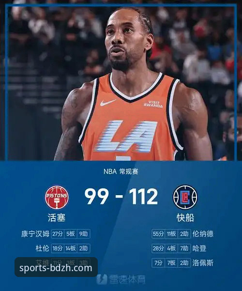 半岛综合体育综合评测手机版 NBA赛事深度分析指南:从快船失利看伦纳德伤情与半岛体育平台观赛体验